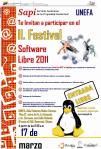 II Festival Software Libre 2011 - SAPI